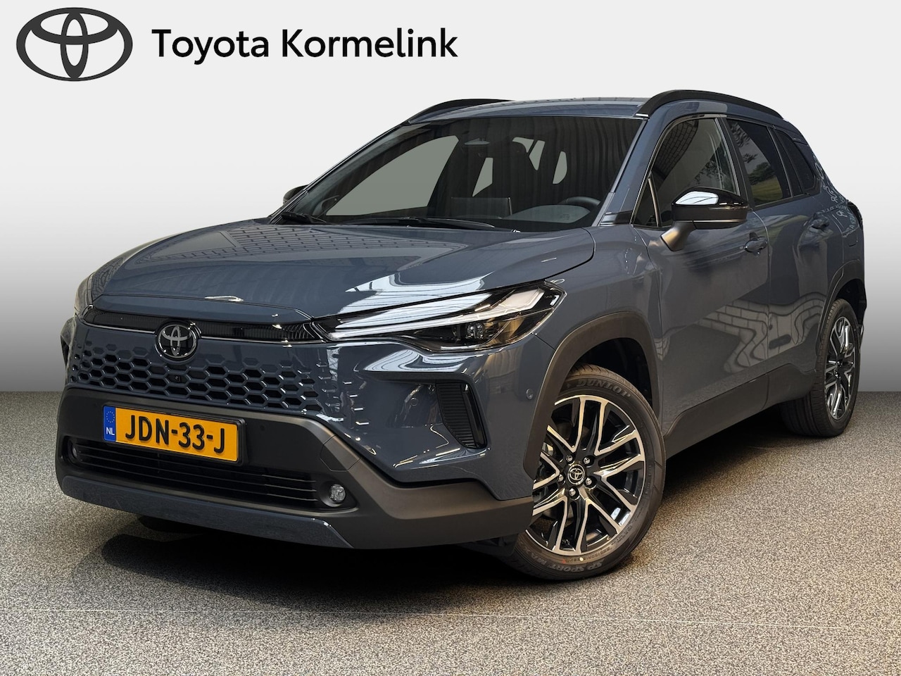 Toyota Corolla Cross - Hybrid 180 Executive automaat - AutoWereld.nl