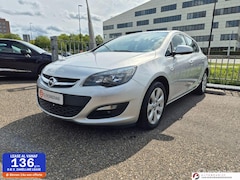 Opel Astra - 1.4 Turbo Blitz