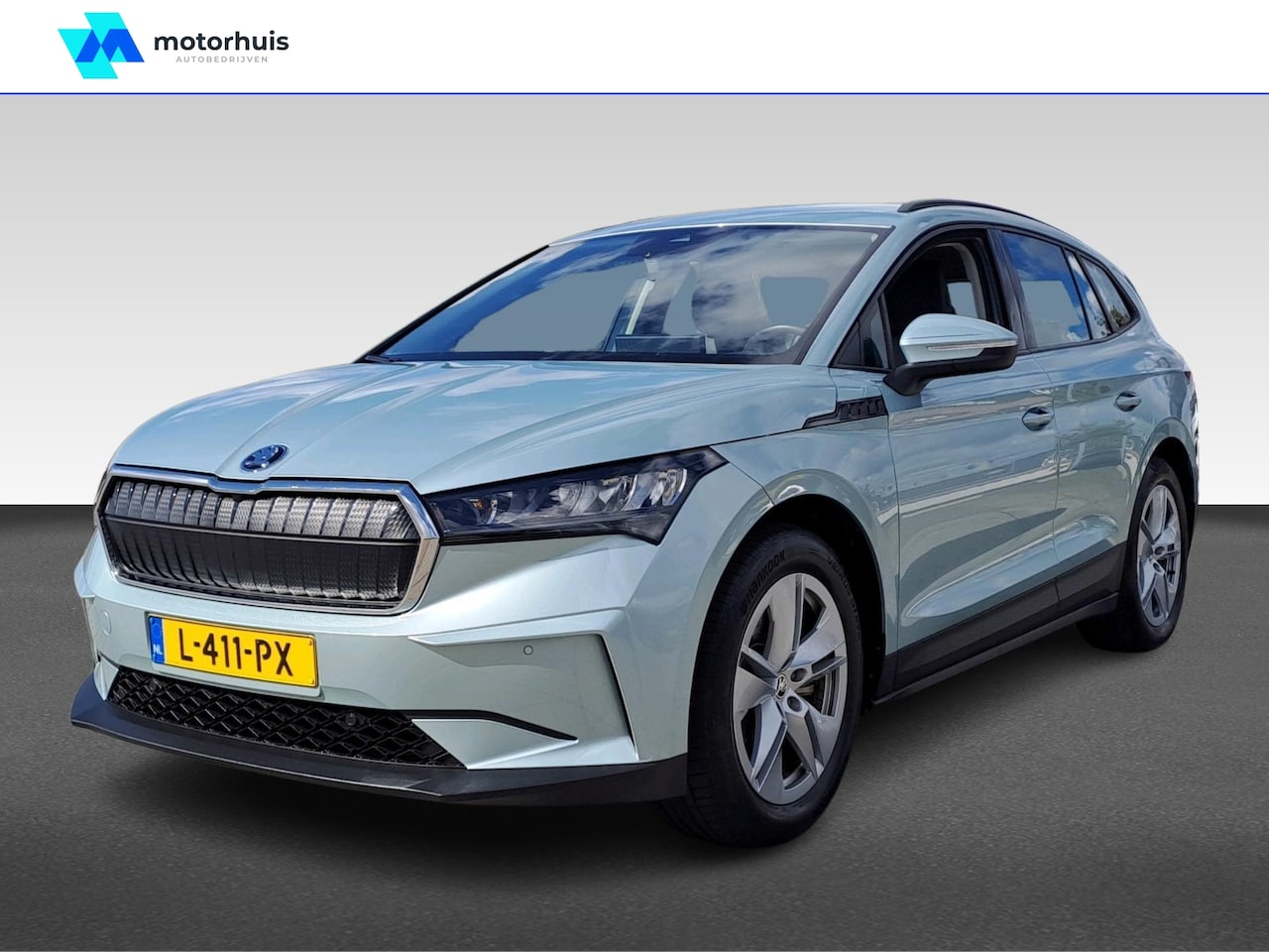 Skoda Enyaq iV - 60 Elektromotor 180pk - AutoWereld.nl