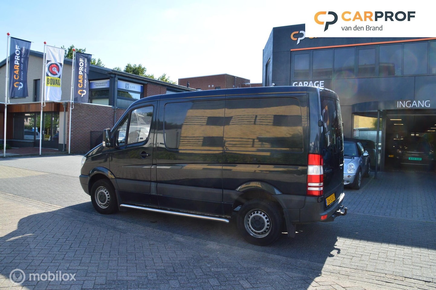 Mercedes-Benz Sprinter - bestel 209 2.2 CDI 325 HD BTW AUTO - AutoWereld.nl
