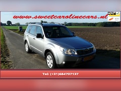 Subaru Forester - 2.0 X Intro, 4x4 Automaat..VOL