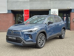 Toyota Corolla Cross - Hybrid 140 DYNAMIC NIEUW MODEL STOEL/STUURVERW BLIND SPOT 18'' LM-VELGEN EL-ACHTERKLEP KEY
