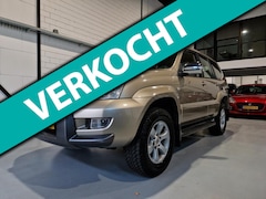 Toyota Land Cruiser - LandCruiser 4.0 V6 VVT-i Benzine Youngtimer