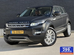 Land Rover Range Rover Evoque - 2.0 SI 4WD Prestige Pano - Leder - Navi - Xenon
