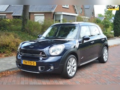 MINI Countryman - 1.6 Cooper S ALL4 Chili panoramadak