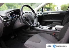 Ford Mondeo - 2.0 IVCT HEV Titanium X | TREKHAAK | ELEKTR STOEL + STUUR | ADAPTIVE CRUISE | ORIGINEEL NL