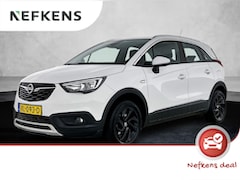 Opel Crossland X - 110pk Turbo Innovation | 1ste eigenaar | Parkeersensoren Achter | Keyless Entry/Start | Na