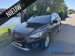 Mazda CX-5 - 2.0 TS+ Lease Pack 2WD|stoelverwarming|pdc|Cruise|