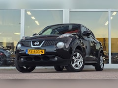 Nissan Juke - 1.6i 16V Connect Edition Trekhaak Nieuwe APK