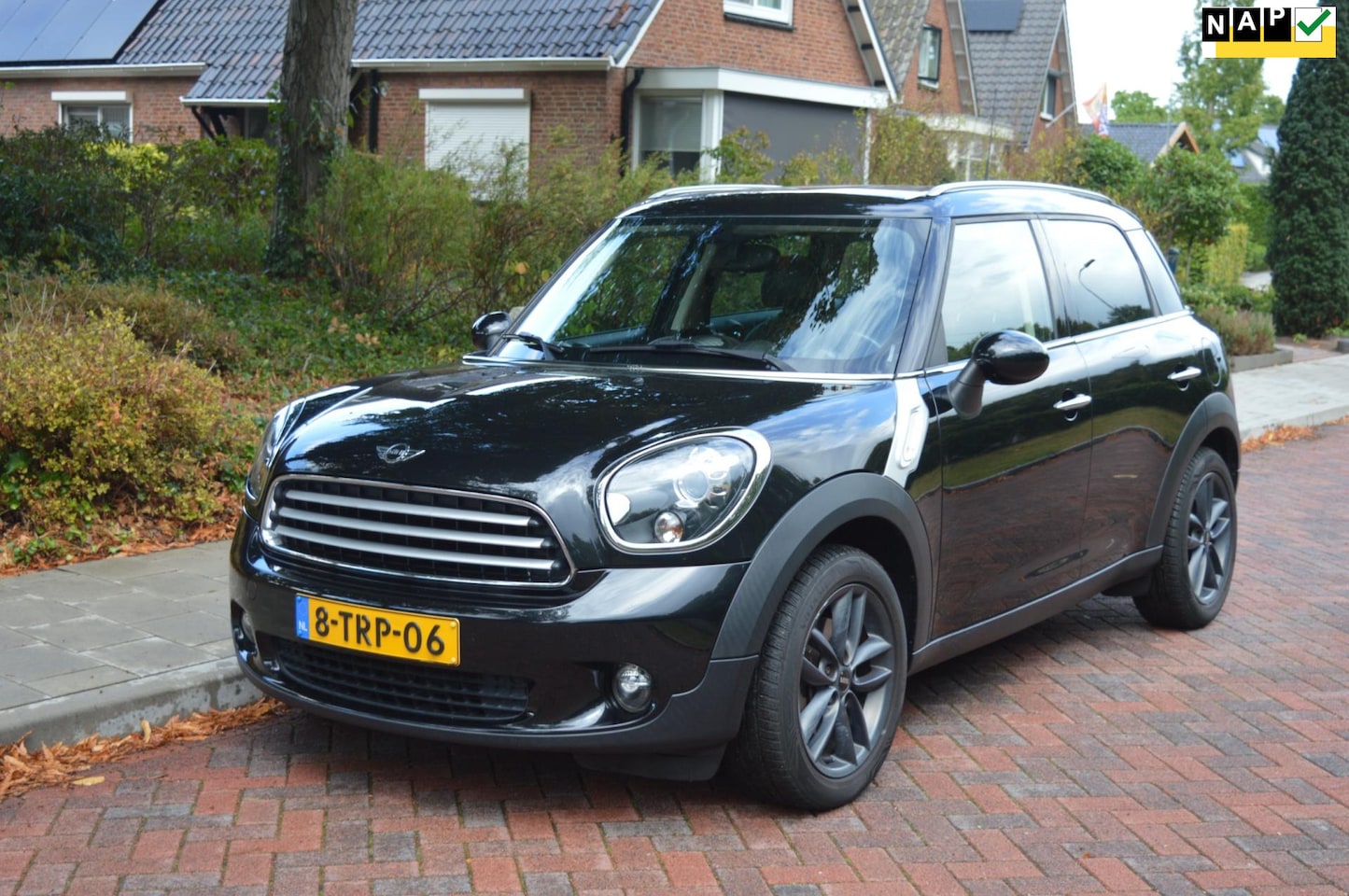 MINI Countryman - Mini 1.6 Cooper Knockout Edition Org NL/NAP - AutoWereld.nl