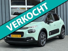 Citroën C3 - 1.2 PureTech S&S Feel Edition Navigatie, Climate control, Cruise control, PDC