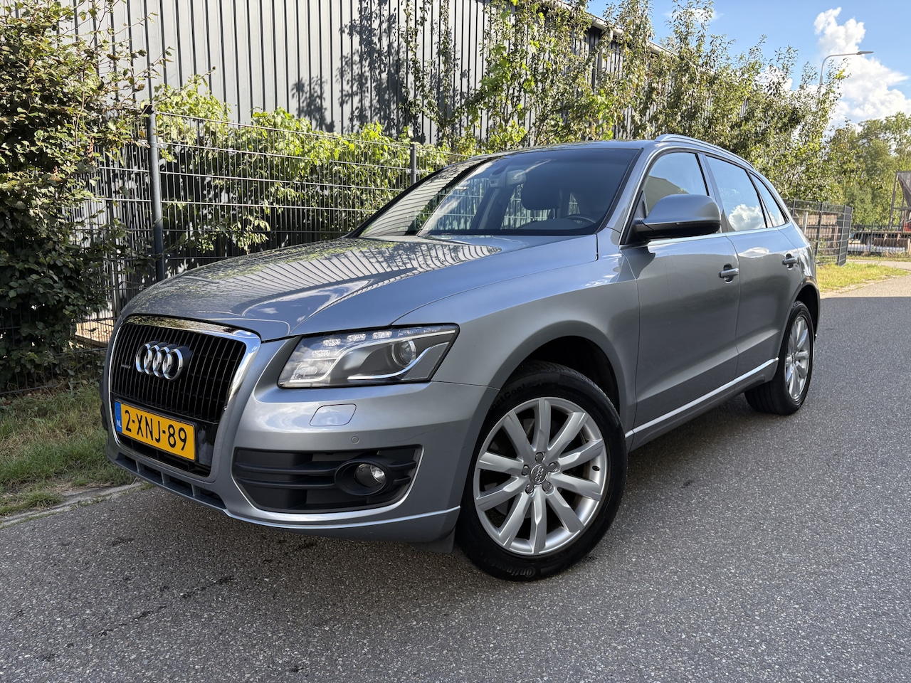 Audi Q5 - 3.0 TDI quattro Pro Line Business / AUTOMAAT / NAVI / 227dkm! - AutoWereld.nl