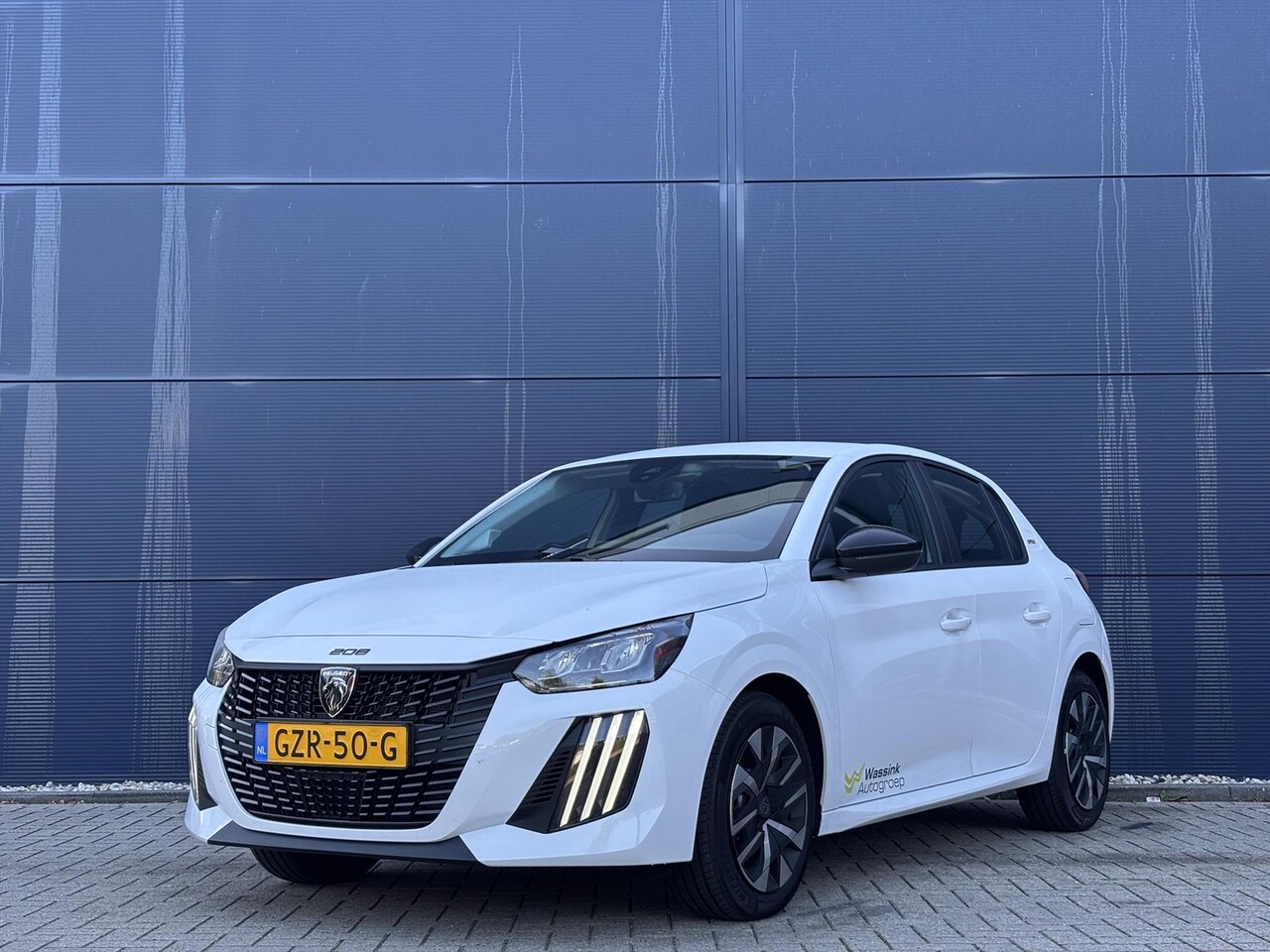 Peugeot 208 - 1.2 PureTech 75pk Style Airco | Navigatie | Parkeersensoren | Cruise Control | Voorraad vo - AutoWereld.nl