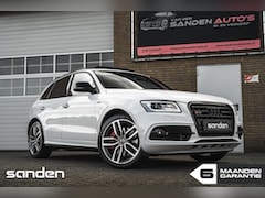 Audi SQ5 - 3.0 TDI SQ5 PLUS Quattro Pro Line|NIEUWSTAAT|59DKM|