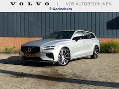 Volvo V60 - 2.0 T6 Plug-in hybrid AWD Plus Dark