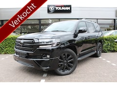 Toyota Land Cruiser V8 - 4.5 V8 D-4D Executive Van (Grijskenteken) | Rijklaar | Marge | Schuifdak | Luchtvering | C
