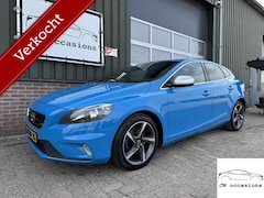 Volvo V40 - 1.6 T3 R-Design|Clima|Navi|Camera|Cruise|Alcantara|
