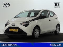 Toyota Aygo - 1.0 VVT-i X-Fun | Airco | Bluetooth |