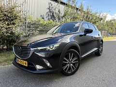 Mazda CX-3 - 2.0 SkyActiv-G 120 GT-M / AUTOMAAT / NAVI / CRUISE / 137dkm