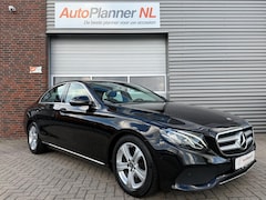 Mercedes-Benz E-klasse - 200 Business Solution Camera Navi