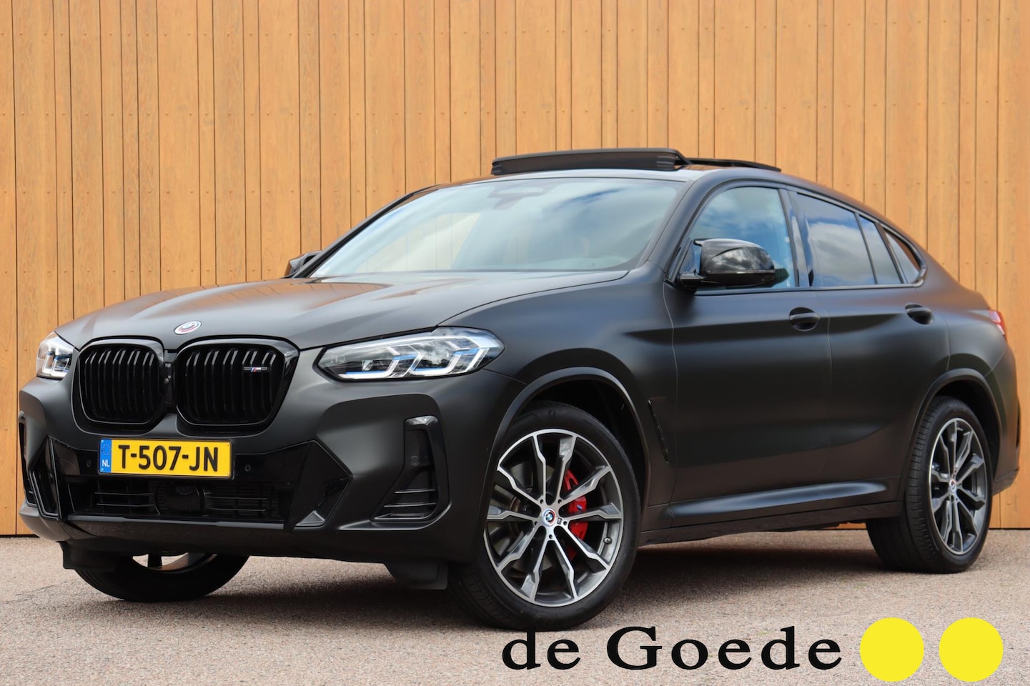 BMW X4 - M40i Business Edition Plus org-nl ex.Ajax Harman Kardon leer - AutoWereld.nl