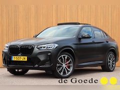 BMW X4 - M40i Business Edition Plus org-nl ex.Ajax Harman/Kardon Schuifdak leer adaptive.cruise sto