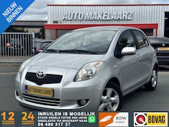 Toyota Yaris - 1.3 VVTi 5DEURS AIRCO-PARKEERSENSOREN-VELGEN