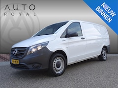Mercedes-Benz eVito - AUTOMAAT| AIRCO| ACHTER UIT RIJ CAMERA| NAVIAGTIE| STOEL VERWARMING|