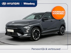 Hyundai Kona Electric - N Line Edition 65.4 kWh | Stoel + Stuurverwarming | Camera | Navigatie