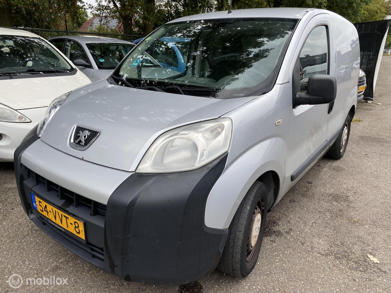 Peugeot Bipper - Bestel 1.4 HDi AIRCO !! MET WERK !! - AutoWereld.nl