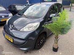 Peugeot 107 - 1.0-12V XS 183.DKM AUTOMAAT AIRCO CARPLAY