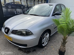 SEAT Ibiza - 1.4-16V Sport 175.DKM AIRCO ALL-SEASON 5-DRS