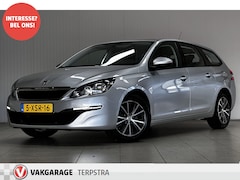 Peugeot 308 SW - 1.2 e-THP Blue Lease /D-Riem Verv. 147.000KM /Trekhaak /Navi /Airco /Cruise /Elek. pakket