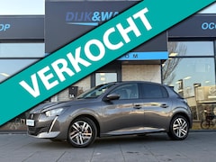 Peugeot 208 - 1.2 PureTech Allure | AUTOMAAT | CARPLAY | CRUISE | LED