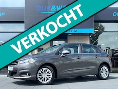 Citroën C4 - 1.2 PureTech Feel | AUTOMAAT | NAVI | CRUISE | AIRCO