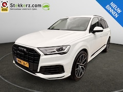 Audi Q7 - 55 TFSI quattro Pro Line Plus Trekhaak, Luchtvering, 22 Inch. Velgen