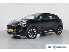 Ford Puma - 1.0 EcoBoost Hybrid Titanium | Automaat | Dealer Onderhouden | Camera | Navi | Airco | Cru