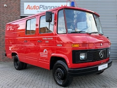 Mercedes-Benz Bestelwagen - 407 D Belastingvrij *47.692KM