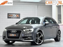 Audi A3 Sportback - 1.8 TFSI S-line styling, 180pk, 19"