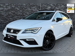 SEAT Leon ST - 1.8 TSI FR Panorama|Cruise|Dealer Onderhouden|1500kg Trekgewicht|Apple Carplay