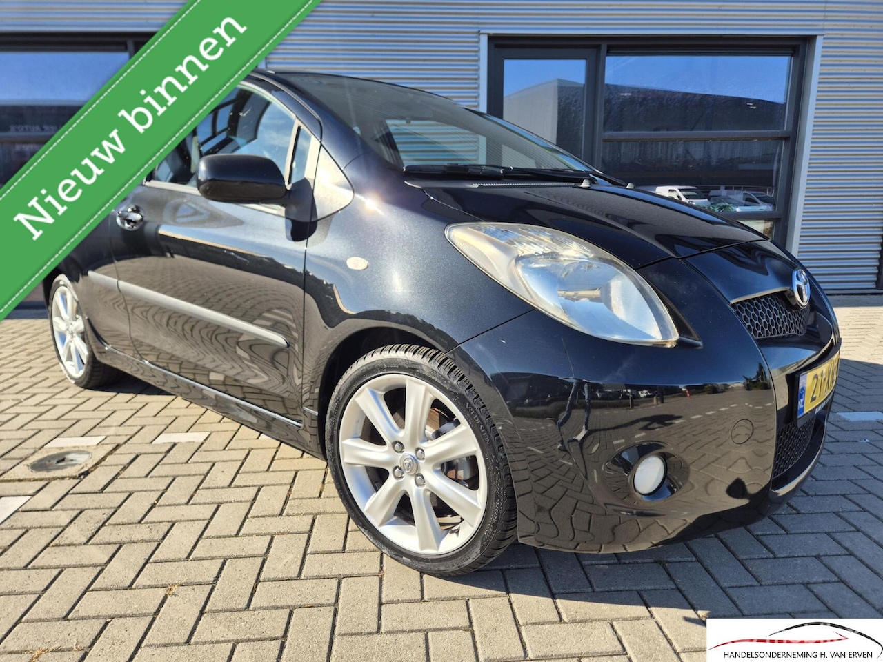 Toyota Yaris - 1.8 VVTi TS AIRCO DEALERONDERHOUDEN NAP - AutoWereld.nl