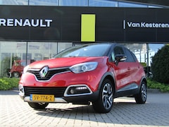 Renault Captur - TCe 120pk EDC Xmod / Trekhaak / Navigatie / Camera / Stoelverwarming / Compleet dealer O.H