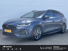 Ford Focus Wagon - 1.0 EcoBoost Hybrid ST Line Style /Winter Package (€ 500)/ Apple Carplay/Android Auto/ cru