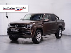 Volkswagen Amarok - 3.0 TDI V6 204 pk 4Motion 2-Zits Comfortline Trekhaak 3.500 kg, Apple Carplay, Airco ECC