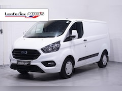 Ford Transit Custom - 2.0 TDCi 130 pk L1H1 Trend Navi, Camera Dodehoek Assist, Laadruimte Pakket, PDC V+A, 3-Zit