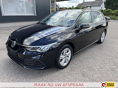Volkswagen Golf Variant - 2.0 TDI Life Business 115pk | Navi | Stoelverwarming | Trekhaak | 1e Eigenaar