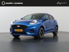 Ford Puma - 1.0 EcoBoost Hybrid ST-Line X | Facelift | Trekhaak | Panoramadak | Winterpakket | Cruise