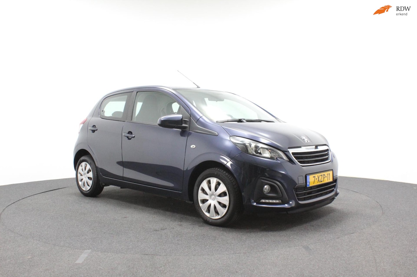 Peugeot 108 - 1.0 e-VTi Active | NAP (!) | Airco | Elektrische ramen | Goed onderhouden - AutoWereld.nl