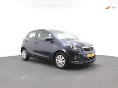 Peugeot 108 - 1.0 e-VTi Active | NAP () | Airco | Elektrische ramen | Goed onderhouden