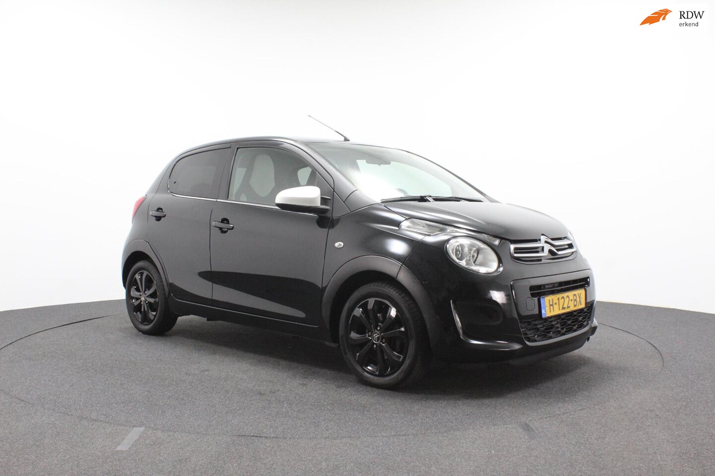 Citroën C1 - 1.0 VTi Urban Ride | Airco | Cruise controle | Sportvelgen | Sportief - AutoWereld.nl